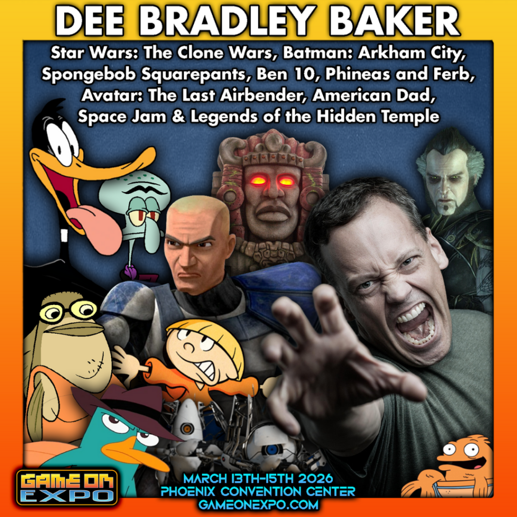 dee bradley baker